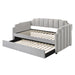Daybed w/Trundle (Twin) - Image 4