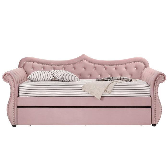 Daybed w/Trundle (Twin) - Image 2