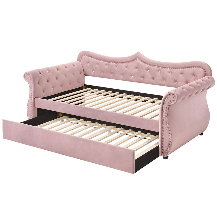 Adkins Daybed w/Trundle (Twin) - Image 3