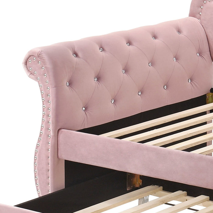 Adkins Daybed w/Trundle (Twin) - Image 4