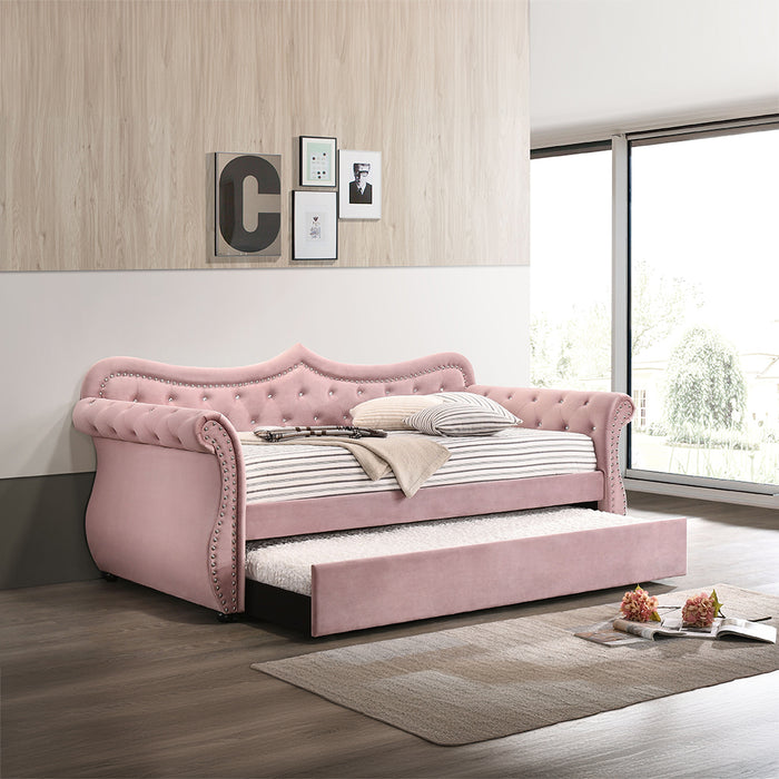 Adkins Daybed w/Trundle (Twin)