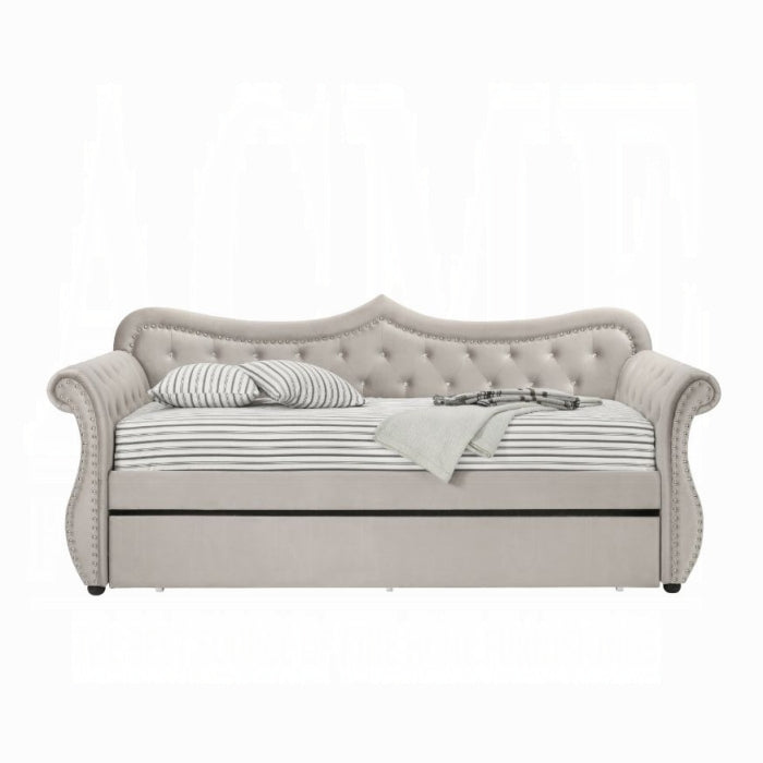 Adkins Daybed With Trundle-Twin - FAMSA Furniture (TX)