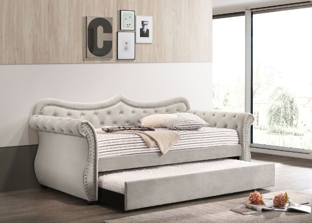 Daybed w/Trundle (Twin) - Image 4