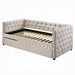 Romona Daybed With Trundle-Full - FAMSA Furniture (TX)