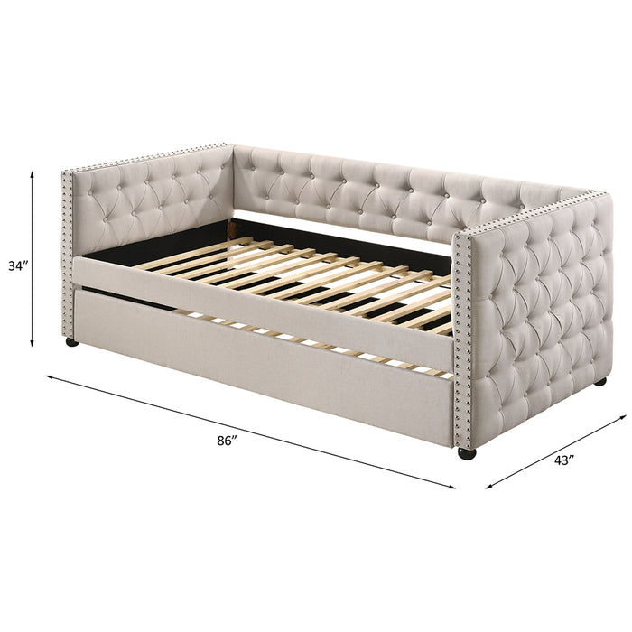 Daybed w/Trundle (Twin) - Image 5