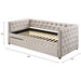 Daybed w/Trundle (Twin) - Image 5