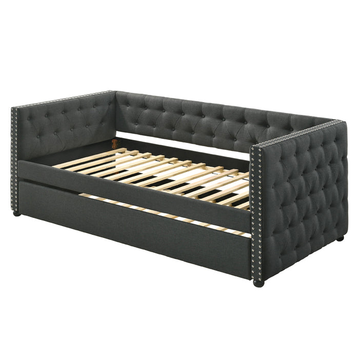Daybed w/Trundle (Twin) - Image 3