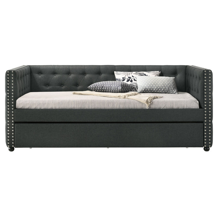 Daybed w/Trundle (Twin) - Image 4