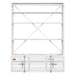 Cargo Bookcase w/Ladder - Image 3