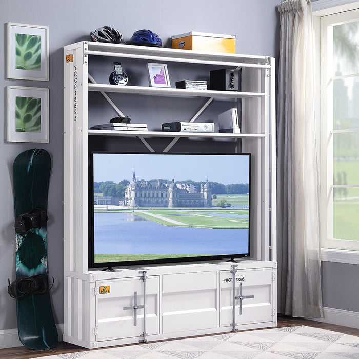 Cargo Bookcase w/Ladder - Image 5