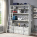 Bookcase w/Ladder - Image 6
