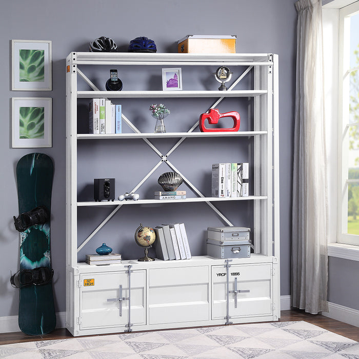 Bookcase w/Ladder - Image 7