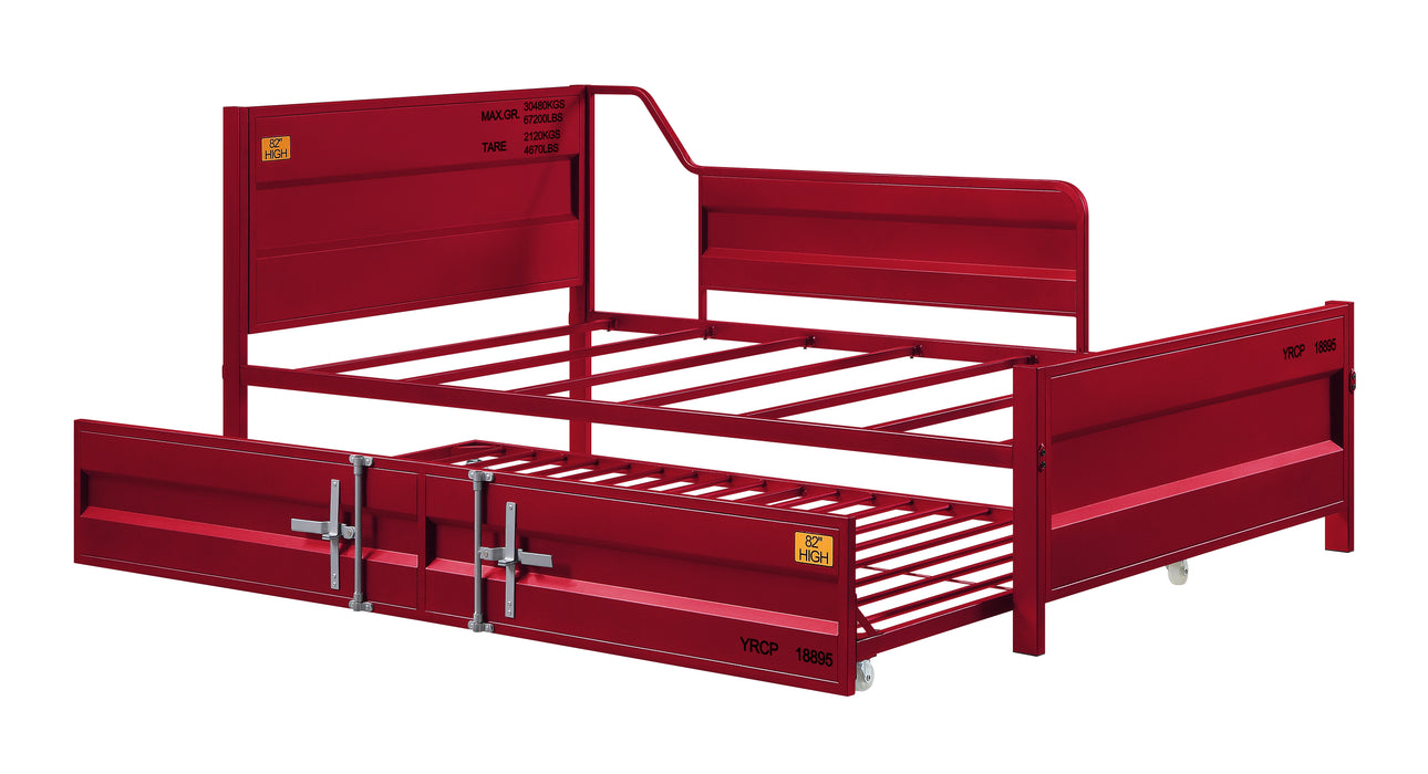 Daybed w/Trundle (Twin) - Image 4