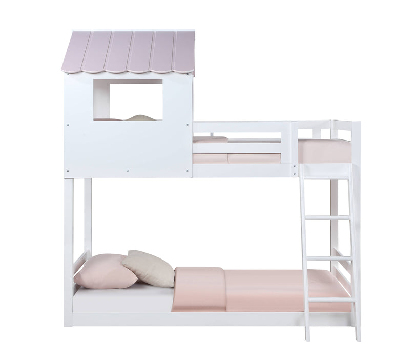 Solenne Bunk Bed (T/T) - Image 8