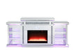 Noralie Fireplace w/LED & Bluetooth - Image 32