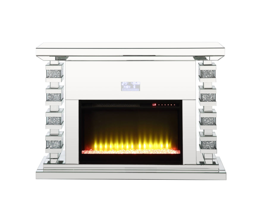 Noralie Fireplace w/Bluetooth - Image 10
