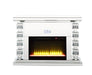 Noralie Fireplace w/Bluetooth - Image 10