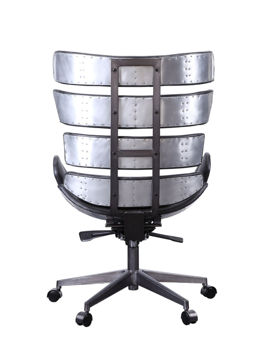 Megan Swivel Office Chair - Image 10