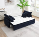 Irina Sofa w/Sleeper & 3 Pillows - Image 14