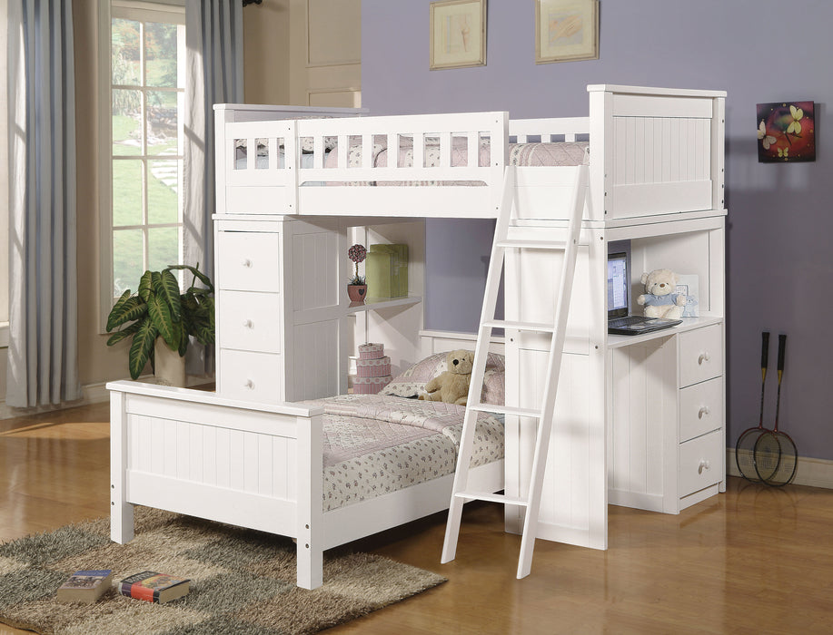 Willoughby Twin Loft Bed - Image 6