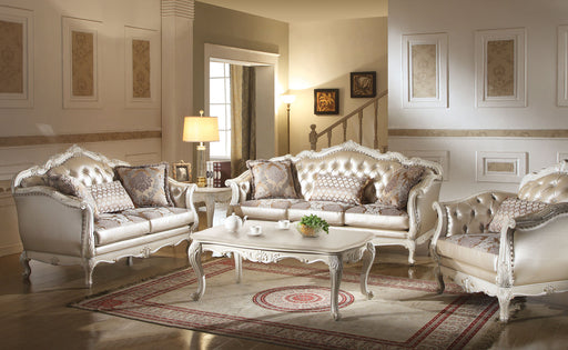 Chantelle Loveseat w/3 Pillows - Image 2