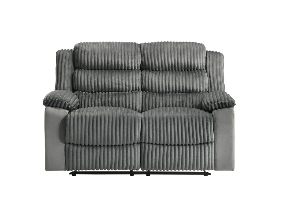 Lesley Motion Loveseat - Image 11