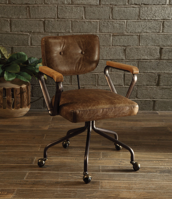 Hallie Swivel Office Chair - Image 6