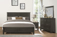 Blaire Farm Dresser in Gray - 1675-5 - FAMSA Furniture (TX)