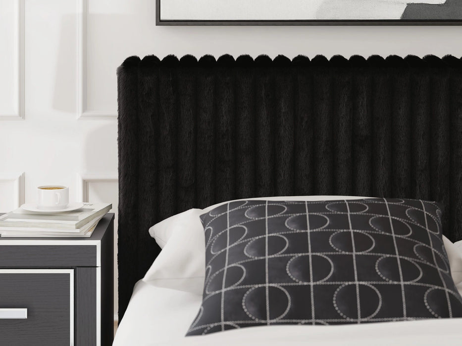 Zuraleus Bed