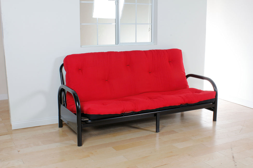 Nabila Full Futon Mattress (6"H) - Image 3
