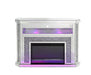 Noralie Fireplace w/LED - Image 34