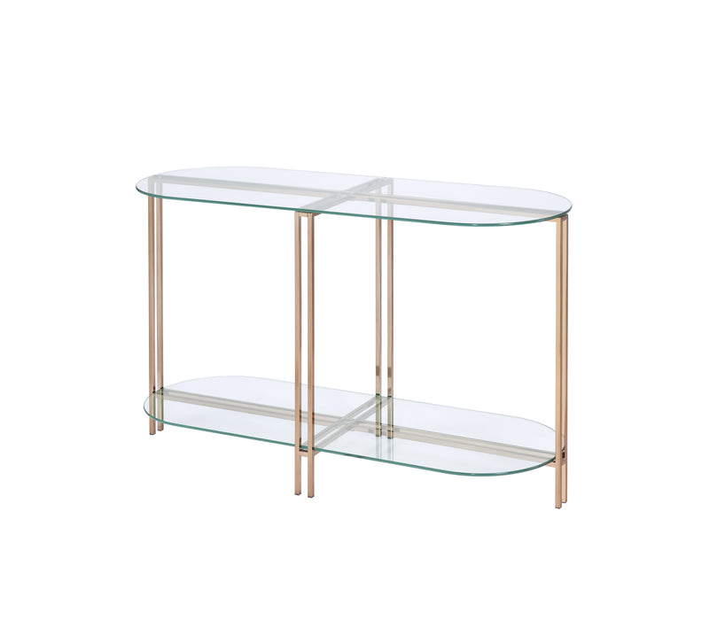 Veises Sofa Table - Image 7