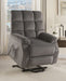 Ipompea Recliner w/Power Lift & Massage - Image 6