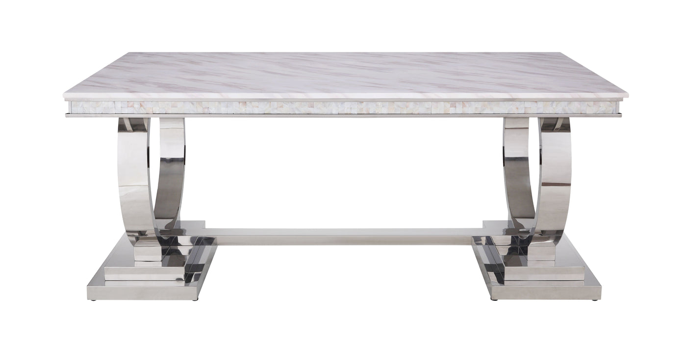 Zander Dining Table - Image 6