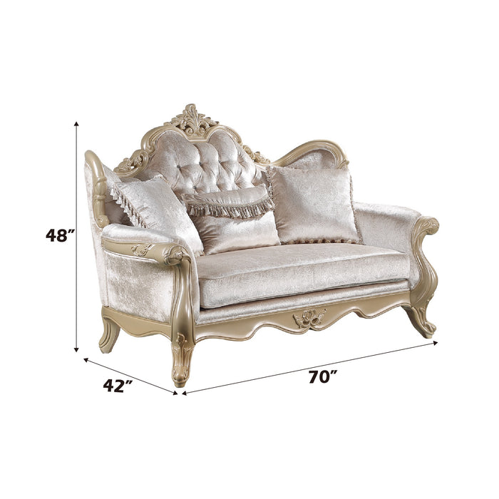 Libertee Loveseat w/3 Pillows - Image 14