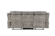 Zubaida Motion Sofa & Console w/USB Port - Image 10