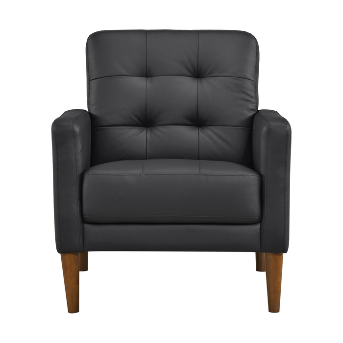 4208BLK-1 Accent Chair image