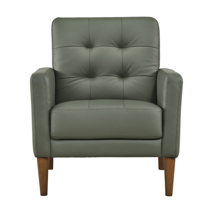 4208GRN-1 Accent Chair image