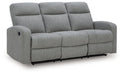 Gauntlet Reclining Sofa - FAMSA Furniture (TX)