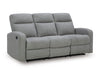 Gauntlet Reclining Sofa - FAMSA Furniture (TX)