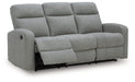 Gauntlet Reclining Sofa - FAMSA Furniture (TX)