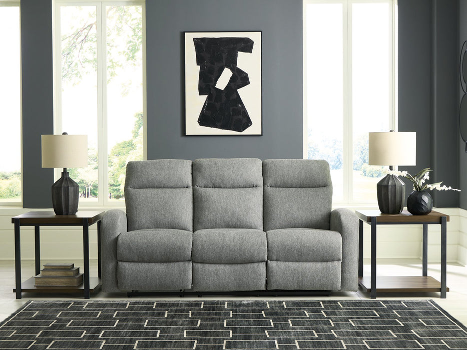 Gauntlet Reclining Sofa - FAMSA Furniture (TX)