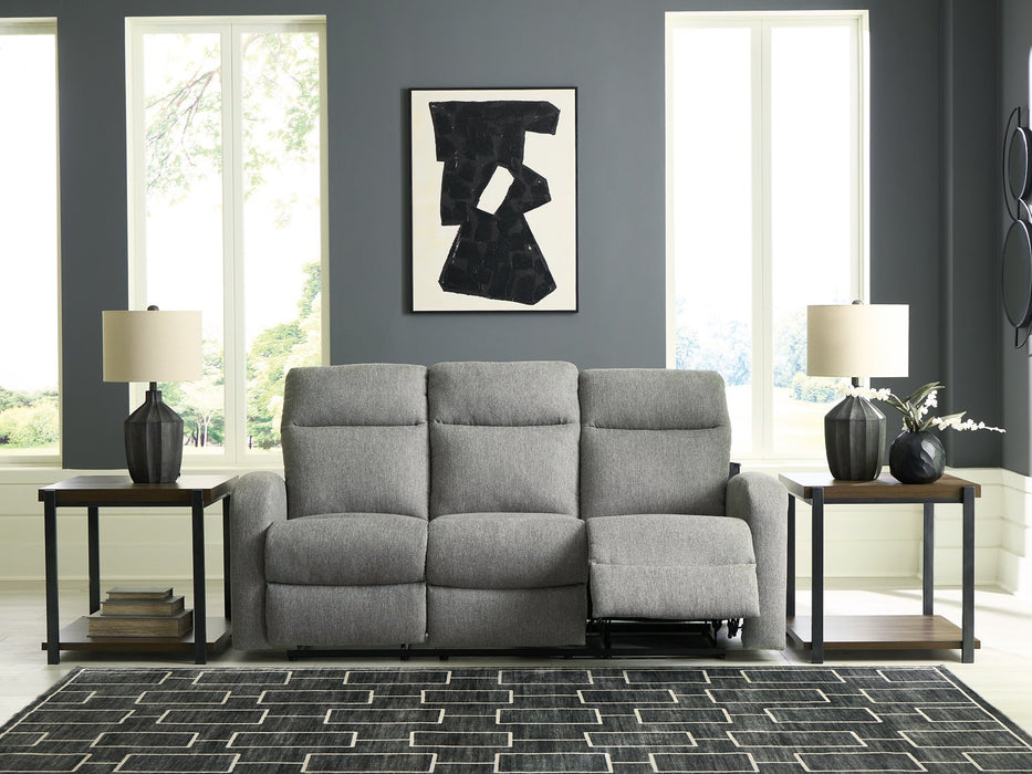 Gauntlet Reclining Sofa - FAMSA Furniture (TX)