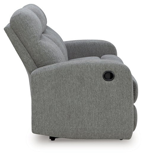 Gauntlet Reclining Sofa - FAMSA Furniture (TX)