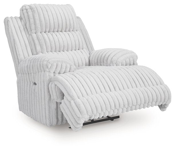 Rhines Falls Power Recliner - FAMSA Furniture (TX)