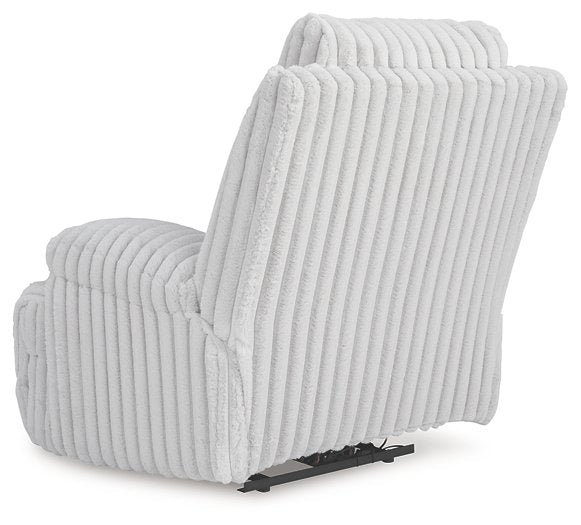 Rhines Falls Power Recliner - FAMSA Furniture (TX)