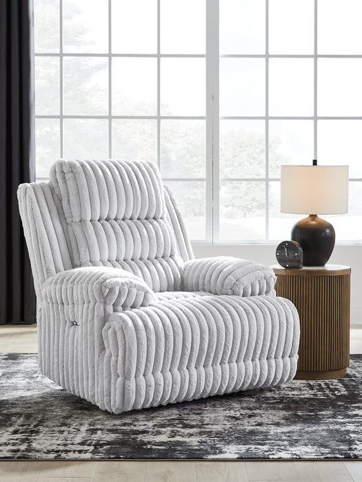 Rhines Falls Power Recliner - FAMSA Furniture (TX)