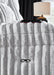 Rhines Falls Power Reclining Sofa with Drop Down Table - FAMSA Furniture (TX)