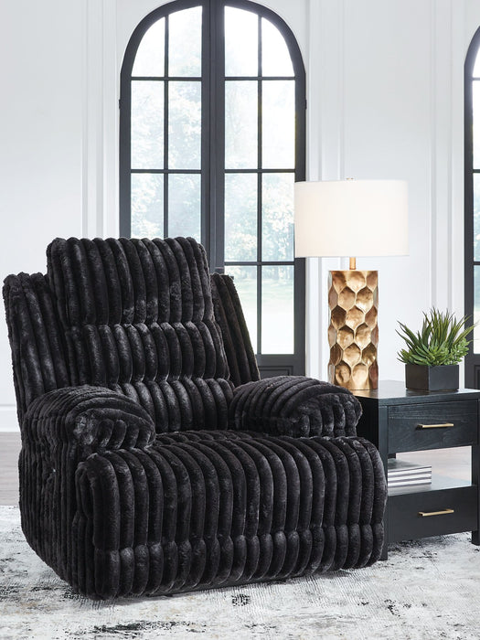 Rhine Falls Power Recliner - FAMSA Furniture (TX)