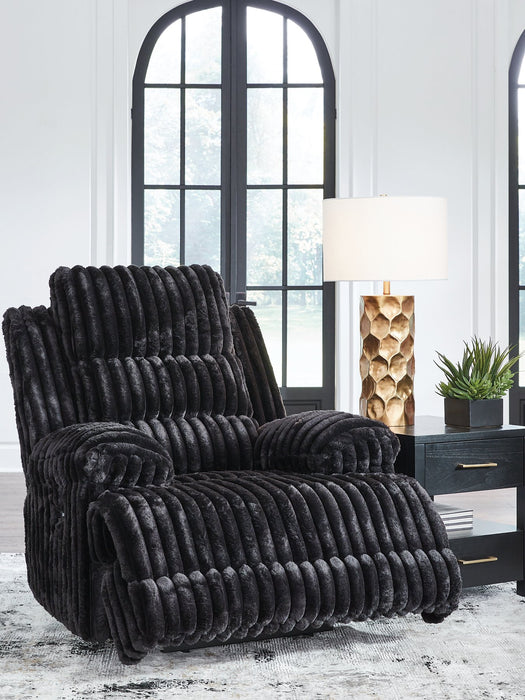Rhine Falls Power Recliner - FAMSA Furniture (TX)